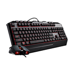 COOLER MASTER KIT TASTIERA E MOUSE GAMING DEVASTATOR 3 7 LED COLORS USB BLACK