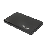 VULTECH BOX ESTERNO PER HARD DISK SATA DA 2.5 CAVO USB 3.0 BLACK