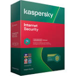 KASPERSKY INTERNET SECURITY 2021 1 UTENTE 1 ANNO