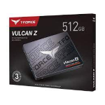 SSD 512 GB TEAM GROUP T-FORCE VULCAN Z SATA3 2,5"