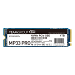 SSD TEAM GROUP 1 TB MP33 PRO PCIE M.2 NVME