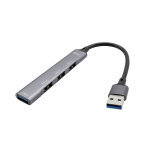 HUB I-Tec Metal USB 3.0 HUB 1 x USB 3.0 + 3 x USB 2.0