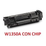 TONER W1350A Compatibile NERO HP 135A CON CHIP Capacità 1.100 PAGINE