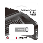 PEN DRIVE KINGSTON USB 3.2 TYPE-A 512 GB DATATRAVELER Kyson 