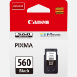 CARTUCCIA CANON PG-560 NERO ORIGINALE