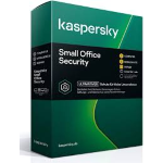 KASPERSKY SMALL OFFICE SECURITY 8.0 1 SERVER + 10 CLIENT 12 MESI