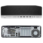 Ricondizionato Personal Computer Hp 600 G5 SFF, I5-9X00, Ram 16 Gb, SSD 512 Gb, Windows 11 Pro