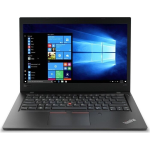 Notebook Ricondizionato Lenovo L480, Processore Intel I5-8x, Display 14", Ram 8 Gb, SSD 256 Gb, Tastiera Italiana, DockStation