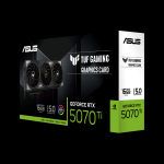 Scheda Video Asus Geforce TUF GAMING RTX 5070 Ti  16GB