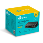 Tp-Link Switch Gigabit 5 Porte 