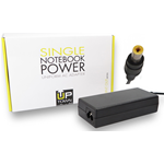 NBP10 UPOWER ALIMENTATORE NOTEBOOK 65W ASUS TOSHIBA 19V 3.42A
