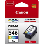 CANON CARTUCCIA INKJET CL-546 XL COLORE C/M/Y 15ML